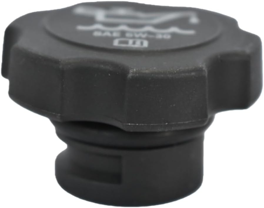 Engine Oil Filler Cap Replacement Compatible with Jimmy Savana 1500 Avalanche 1500 Blazer C1500 Colorado, Repalce FC208, 12573337