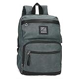 Pepe Jeans Sunrise, Equipaje Bolsa De Mensajero Hombre, Azul (Blue), 25x36x10 Cms