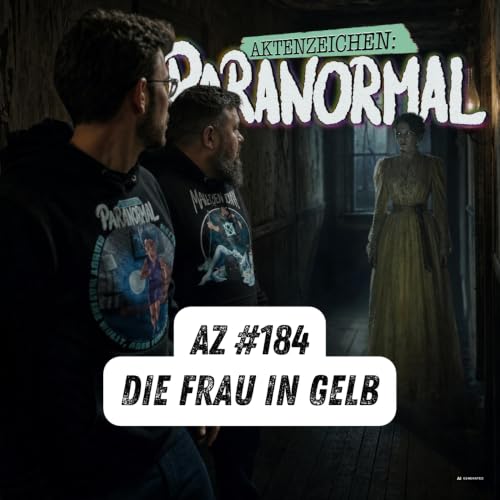 AZ #184 - Die Frau in Gelb