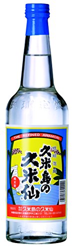 久米島の久米仙 久米島の久米仙 [ 焼酎 30度 600mlx6本 ]のサムネイル