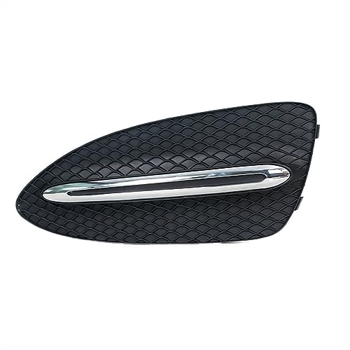 Rejilla de malla para luz antiniebla izquierda de parachoques delantero W246