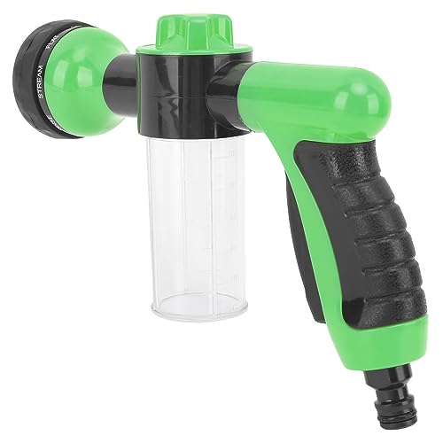 Acessório para Mangueira para Lavagem de Cães, Bico Ergonômico de Espuma para Lavagem de Cães Ajustá