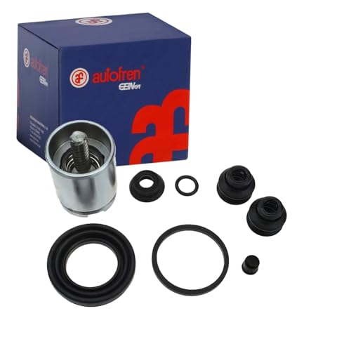 Réparer un étrier grippé arrière avec le kit AUTOFREN D43062K pour KIA CARENS IV et IONIQ