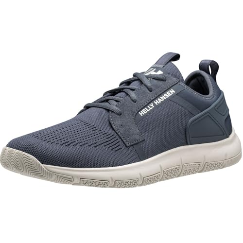 Image of Helly Hansen Platform Sailing Sneakers - Lightweight Water Shoes - Men's Non Slip Boating Shoes - Breathable Sailing Sneakers for Men