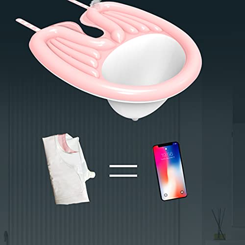 Bol de shampooing portable pour soulager les personnes âgées