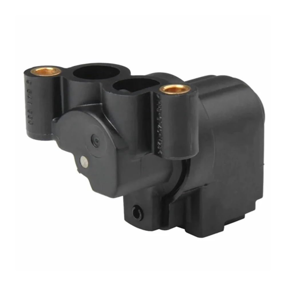 Aierdeyp Black Iac Idle Control Valve Compatible With Kia For Sportage Iac Actuator 1996 1997 1998 1999 2000 2001 2002 2003 2004 Idle Air Control Valve 3515022600