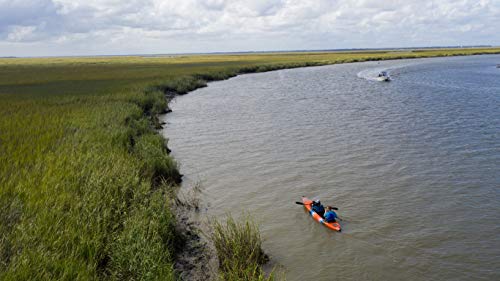 Wilderness Systems Pamlico 135 | Sit Inside Recreational Kayak | Tandem Kayak | 13' 6" | Mango #TOP6