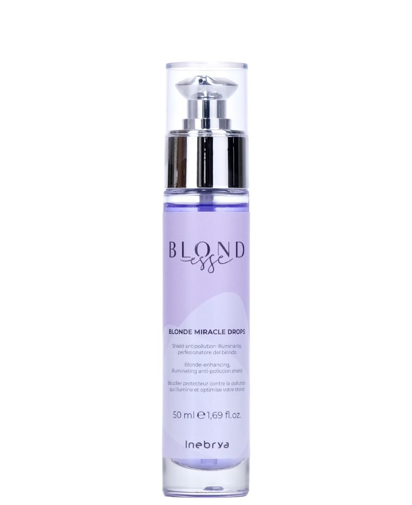 Inebrya Blondesse Miracle Drops 50 ml