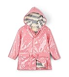 Hatley Boys' Classic Printed Raincoat