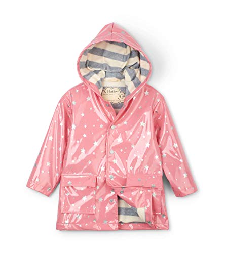 Hatley Baby Boys' Classic Printed Raincoat