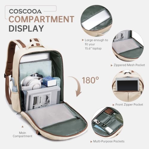 COSCOOA 20L Ultra-Light Personal Bag