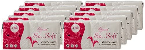 Image of Pocket Tissues - 10 Pulls