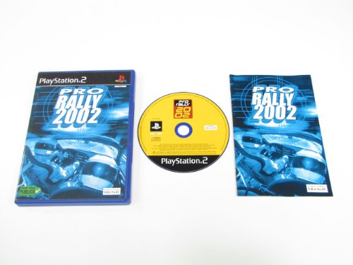 Pro Rally 2002 Ps2 - vue 2