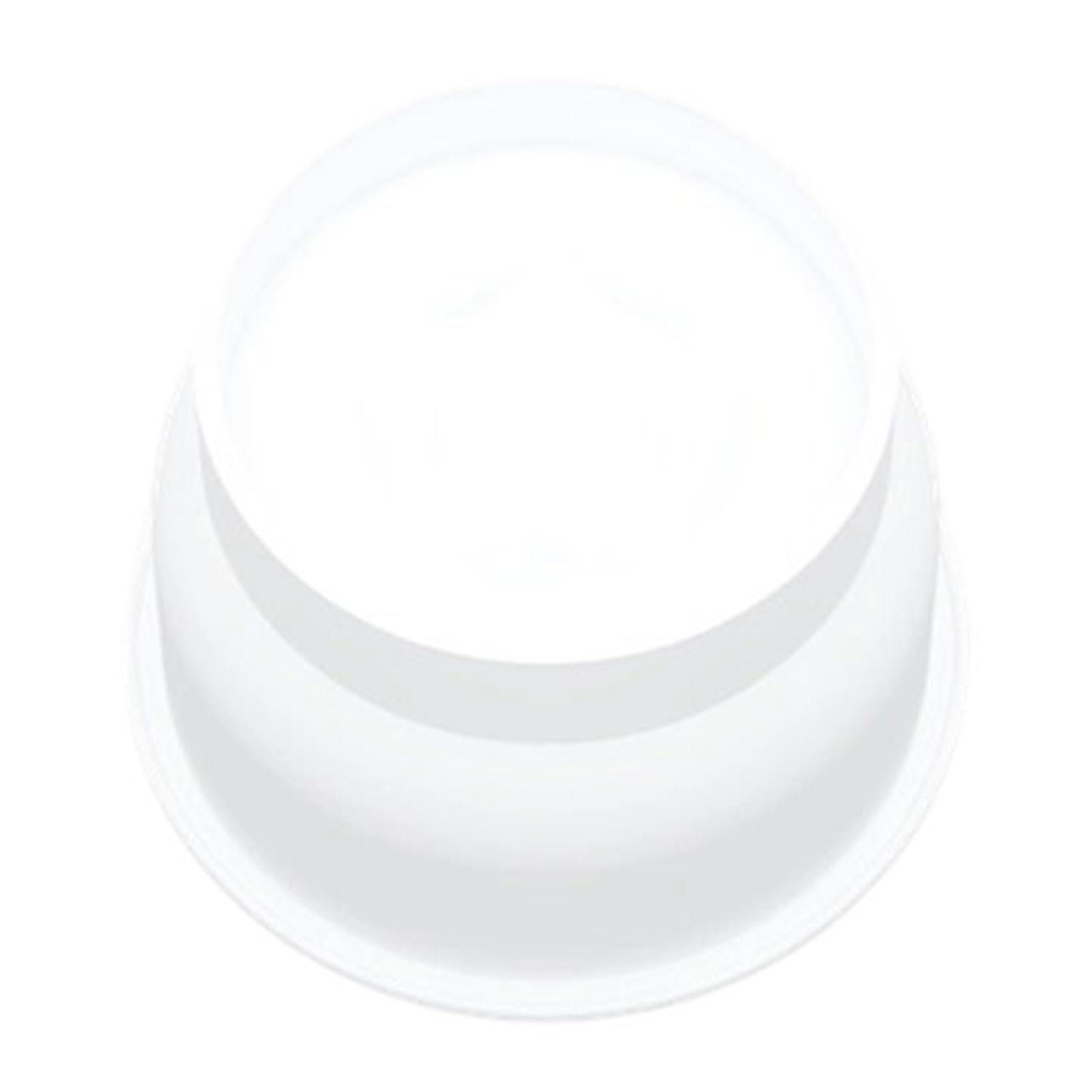 HZBB Nonstick 4Inch Round Cake Pan Silicone Bakewares Baking Supplies for Homes Kitchen and Professional Pastries Shop Creative Dessert Equipment