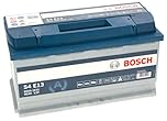 Bosch S4E13 - car battery - 95A/h - 850A - EFB technology - adapted for vehicles with Start/Stop system