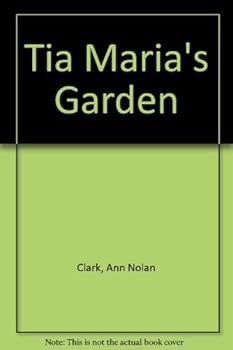 Hardcover Tia Maria's Garden Book