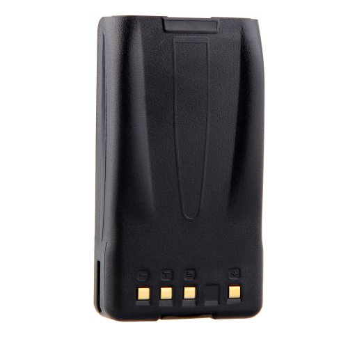 Topchances 7.4V 2000Mah Li-Ion Knb-35L Knb-57L Battery For Kenwood Tk-2140 Tk-3140 Tk-2148 Tk-3148 Tk-2160 Tk-3160 Tk-2168 Tk-3168 Tk-2170 Tk-3170 Tk-2173 Tk-3173 Tk-2360 Tk-3360 Nx-220 Nx-320 #TOP2
