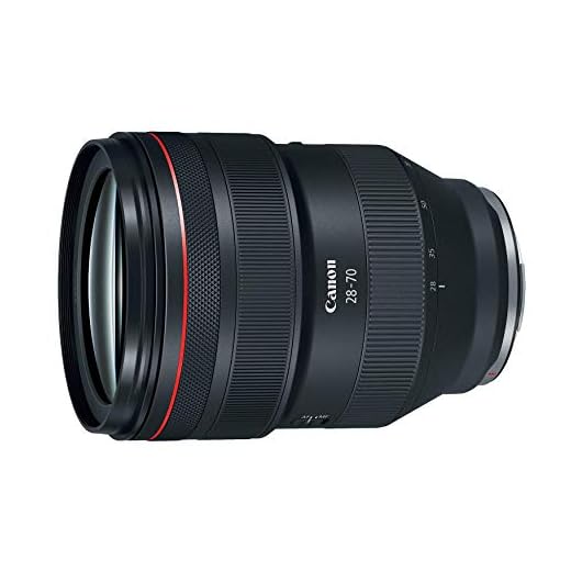 Canon RF 28-70mm f/2L USM Lens (Renewed)