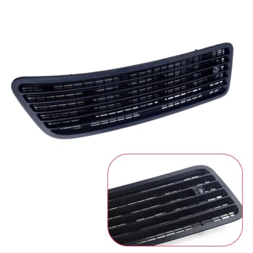 Couvercle prise d'air de capot Benz W216 CL 2007-2013 grilles de ventilation