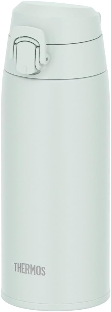 Thermos JPC-800 ASBK Vacuum Insulated Travel Mug, 27.6 fl oz (800 ml), Ash Black