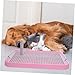 CORHAD Dog Toilet for Small and Large Dogs Indoor Pet Restroom Easy Cleaning Material Versatile Potty Tray for Home and Outdoor Use for All Breeds