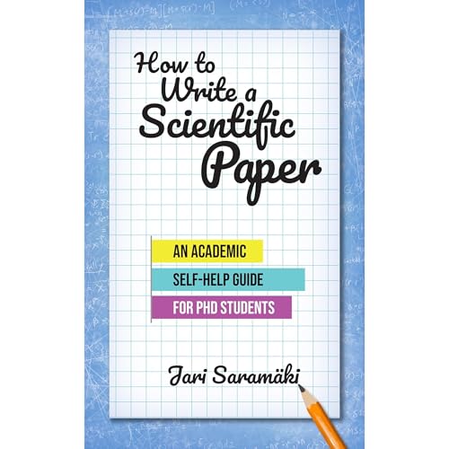 How To Write A Scientific Paper by Jari Saramäki episode artwork