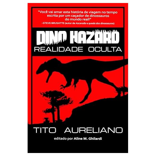 Dino Hazard: Realidade Oculta