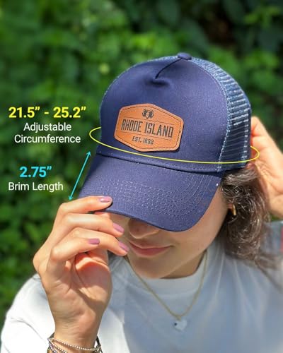 Gorra Trucker NASCAR con logo a color miniatura 7