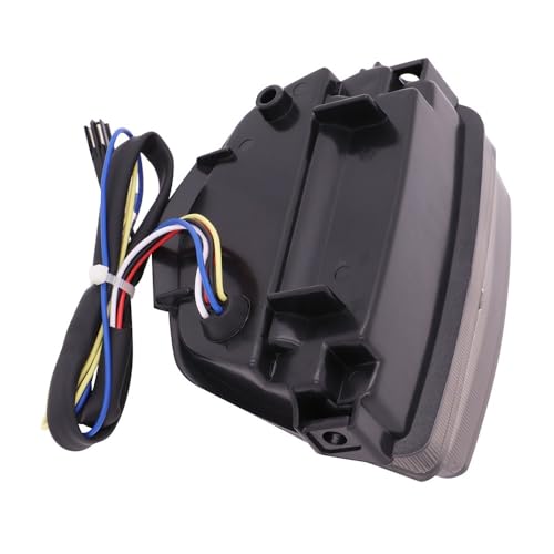 Feu arrière moto LED VFR800X Crossrunner 2011 clignotant ABS