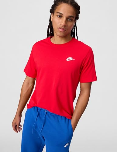 Image of Nike Men's Sportswear Club T-Shirt