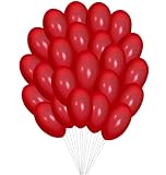 Estos globos de 12 "(30 cm) son de 2,8 gramos por pieza, la mejor calidad del mercado.