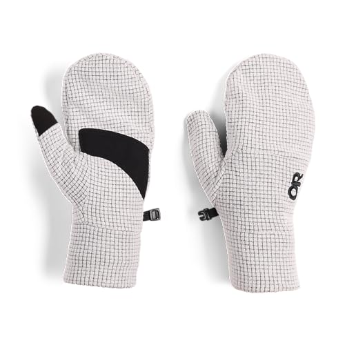 Outdoor Research Trail Mix Mitts - Warme Fleece Fäustlinge für Damen & Herren