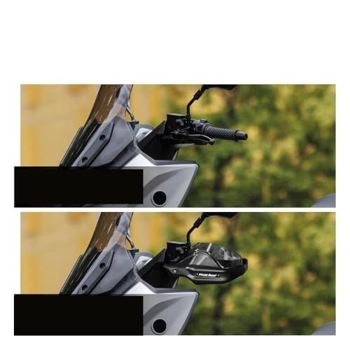 Protections moto guidon Macbor Montana XR5 protège-mains