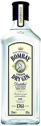Bombay Ginebra - 70 cl