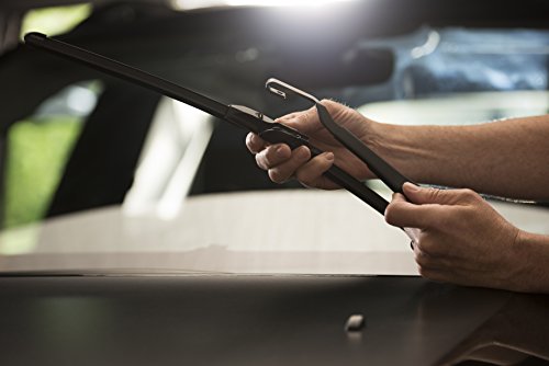 Diehard 22" Premium All-Season And All-Weather Beam Windshield Wiper Blades #TOP6