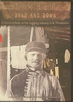 DVD Timber Dead and Down DVD Book
