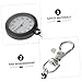 TOVINANNA 1pc Nurse Watch Paramedic Accessories Nursing Accessories for Nurses Fob Watch for Nurses Clip Nurses Watches for Women Fashion Hanging Black Buckle Material: Stainless Steel