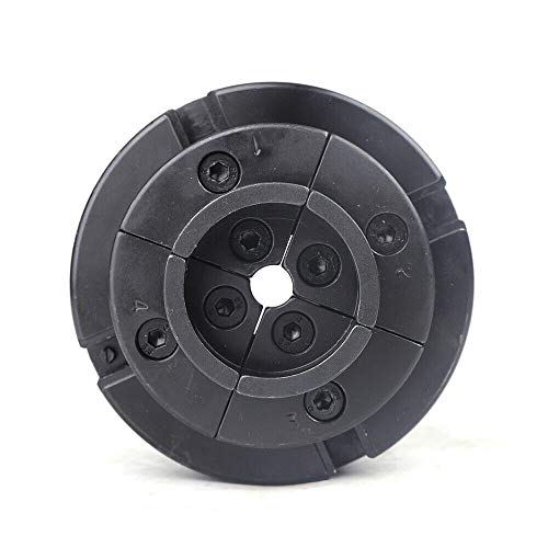 Mandrin auto-centrage à 4 mâchoires M33 de 100 mm avec serrage synchrone stable - 6
