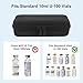 30 Slots Insulin Vial Protector Case, Insulin Vial Case for Fridge, Insulin Cooler Travel Case Organizer, Vial Holde Storage Protector Bag, for Diabetics Standard 10ml Vials
