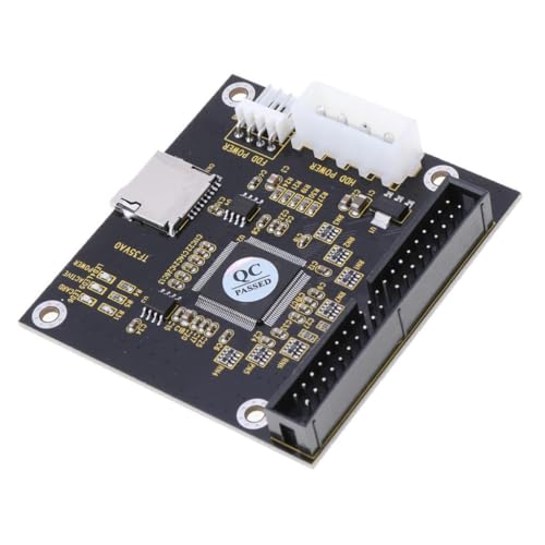 Adaptador de Tarjeta TF a IDE S para Transferencia de Datos Eficiente 5