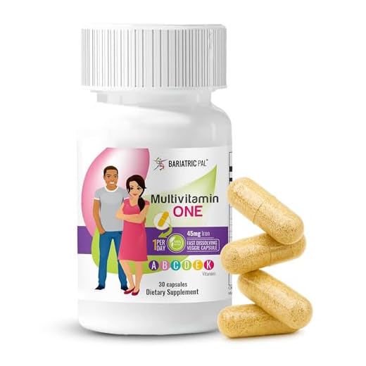 BariatricPal Multivitamin ONE Daily