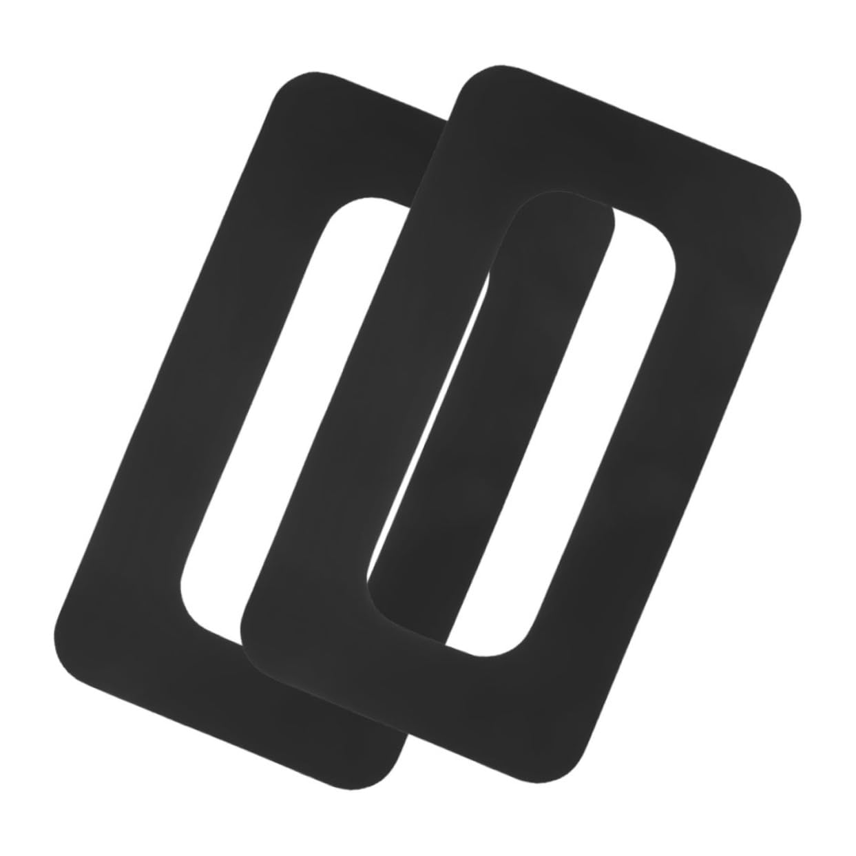 Toddmomy 2pcs Durable Fin Box Connector Patch for Paddle Boards Tail Rudder Replacement Surfboard Accessories for Enhanced Performance and Easy Installation