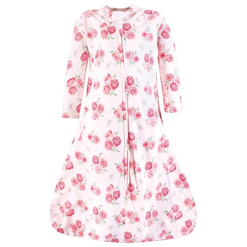Image of Hudson Baby Unisex Baby Long Sleeve Cotton Jersey Sleeping Bag