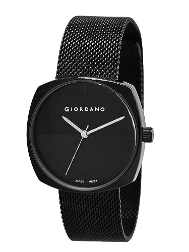 Giordano-Analog-Stylish-Watch-for-Women-Water-Resistant-Fashion-Watch-Round-Shape-with-3-Hand-Mechanism-Wrist-Watch-to-Compliment-Your-LookIdeal-Gift-for-Female-GZ-60076