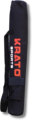 KRATO Mochila deportiva para bate de béisbol, sóftbol, bateo, equipo de bate de T-Ball, bolsa calentadora de bates para béisbol, mochila de béisbol