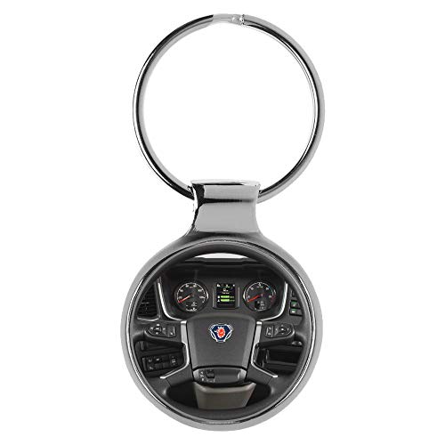 KIESENBERG Porte-clés Cadeau pour Scania Fan Cockpit A-20925