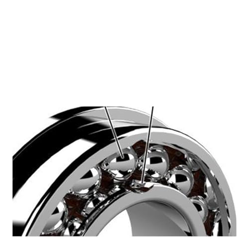 Roulements à 6803 2RS RSV pour supprimer le jeu de suspension - 2