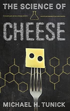 The Science of Cheese book cover