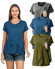 Ns-flecking Grey&d Blue&army Green