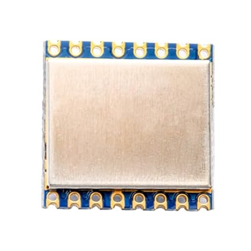 Yarryuter Módulo Lora de Medición de Rango de 2,4 GHz LORA1280-TCXO | Ya disponible en tu tienda friki favorita! En mundofriki.es!